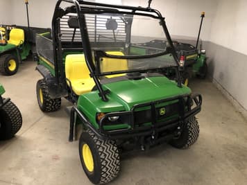 Main image John Deere Gator HPX